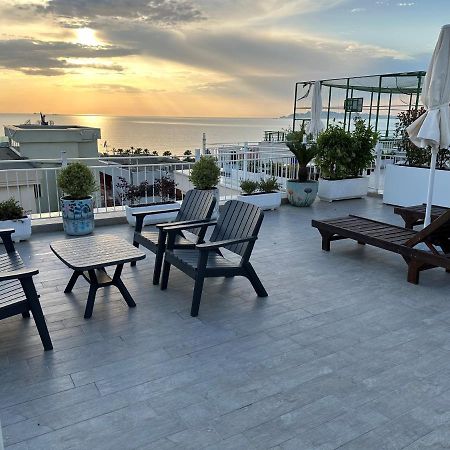 Paradise Rooftop Golem Голем Экстерьер фото
