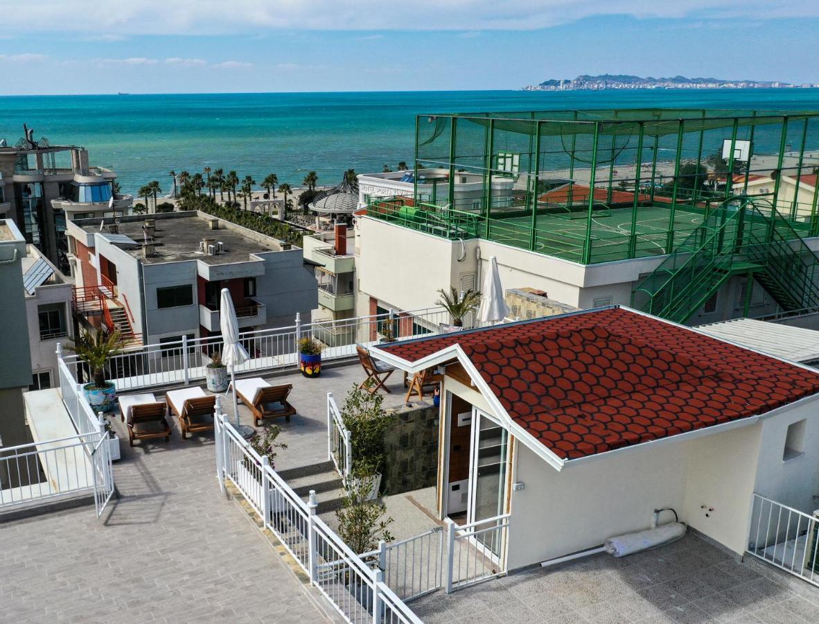Paradise Rooftop Golem Голем Экстерьер фото