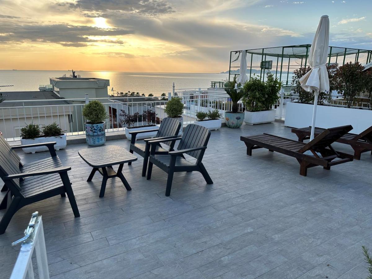Paradise Rooftop Golem Голем Экстерьер фото
