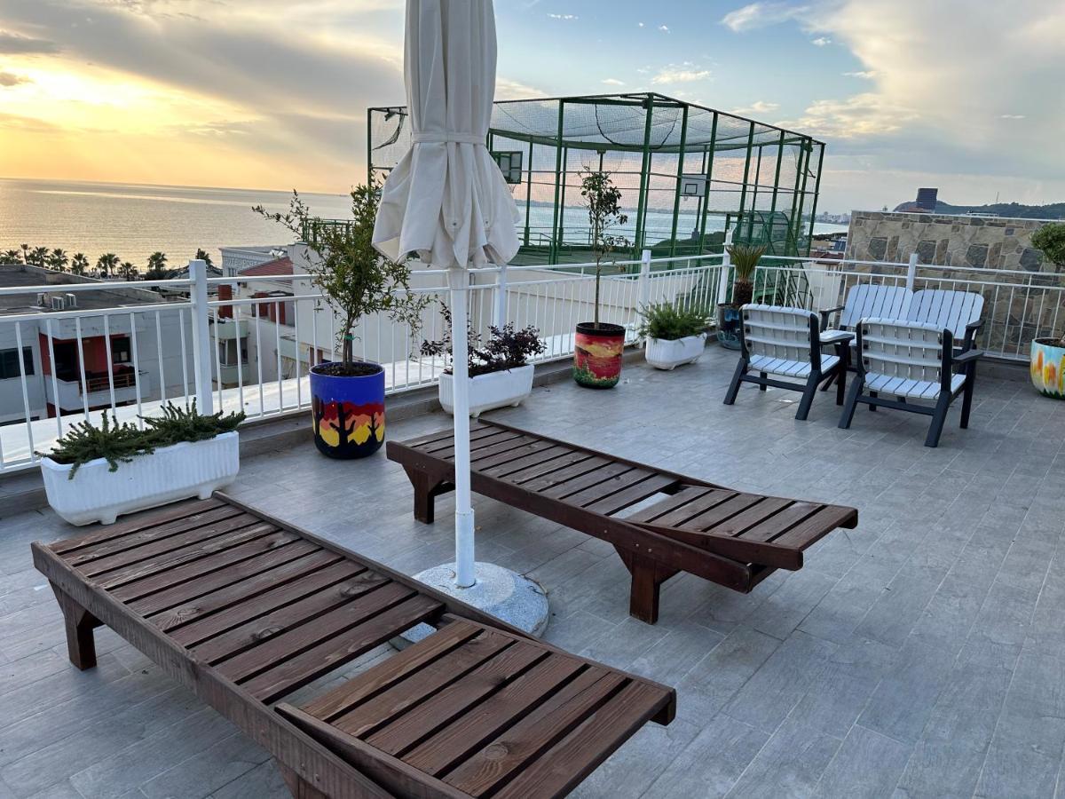 Paradise Rooftop Golem Голем Экстерьер фото