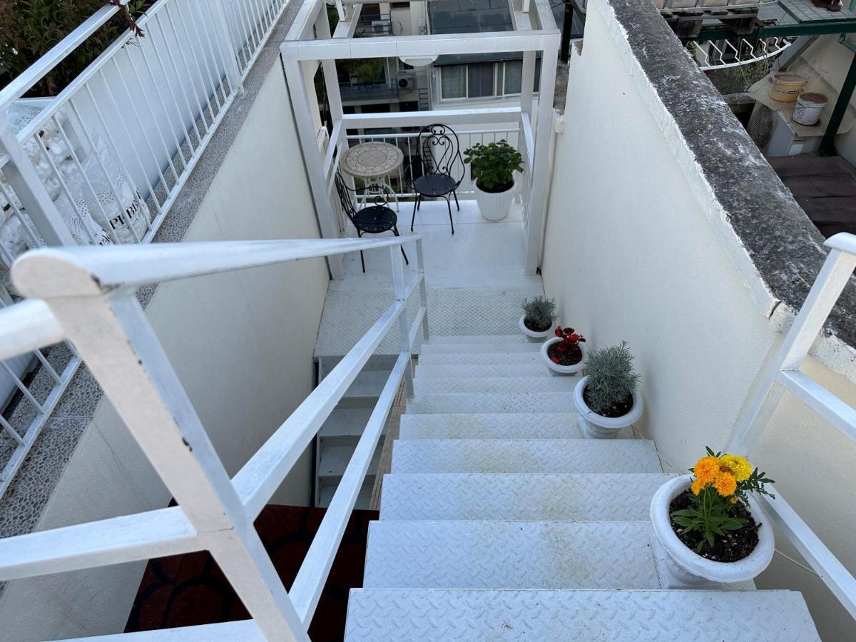 Paradise Rooftop Golem Голем Экстерьер фото