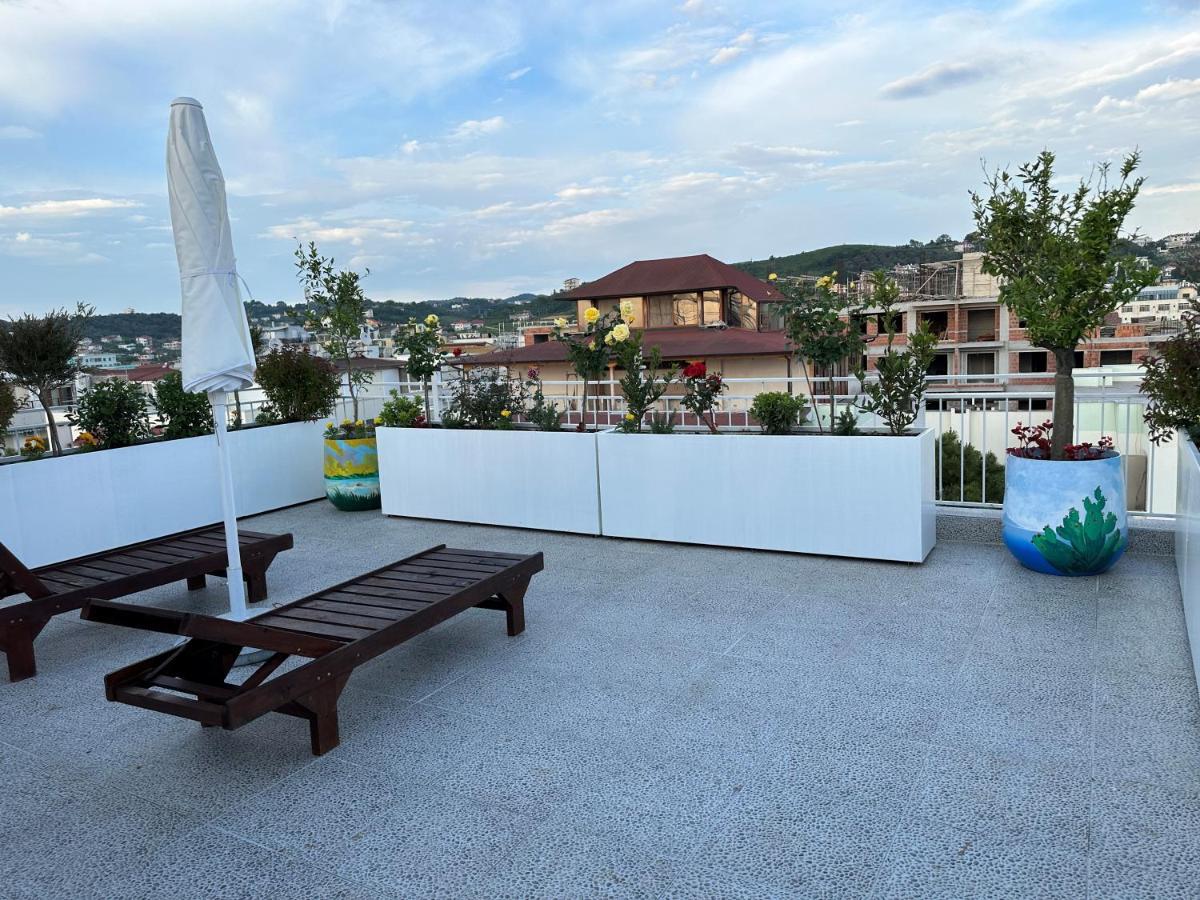 Paradise Rooftop Golem Голем Экстерьер фото