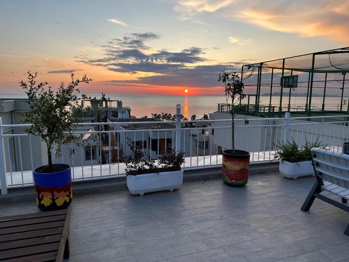 Paradise Rooftop Golem Голем Экстерьер фото