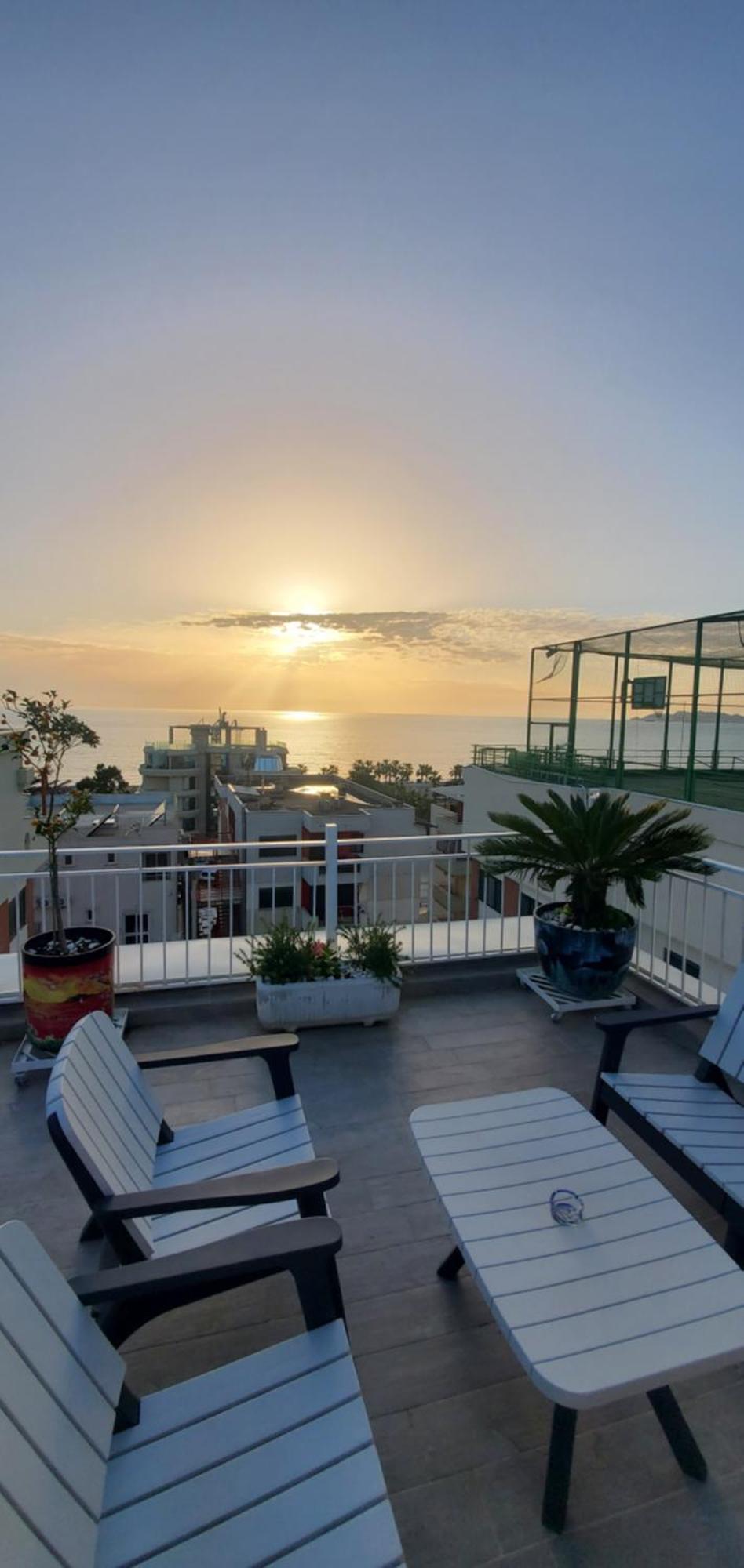 Paradise Rooftop Golem Голем Экстерьер фото