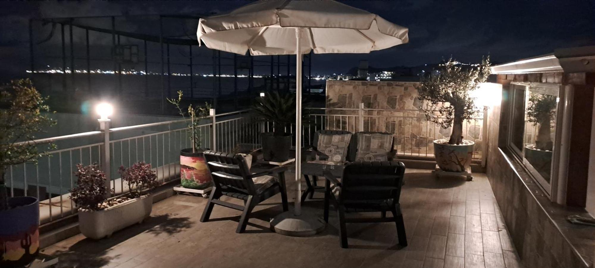 Paradise Rooftop Golem Голем Экстерьер фото