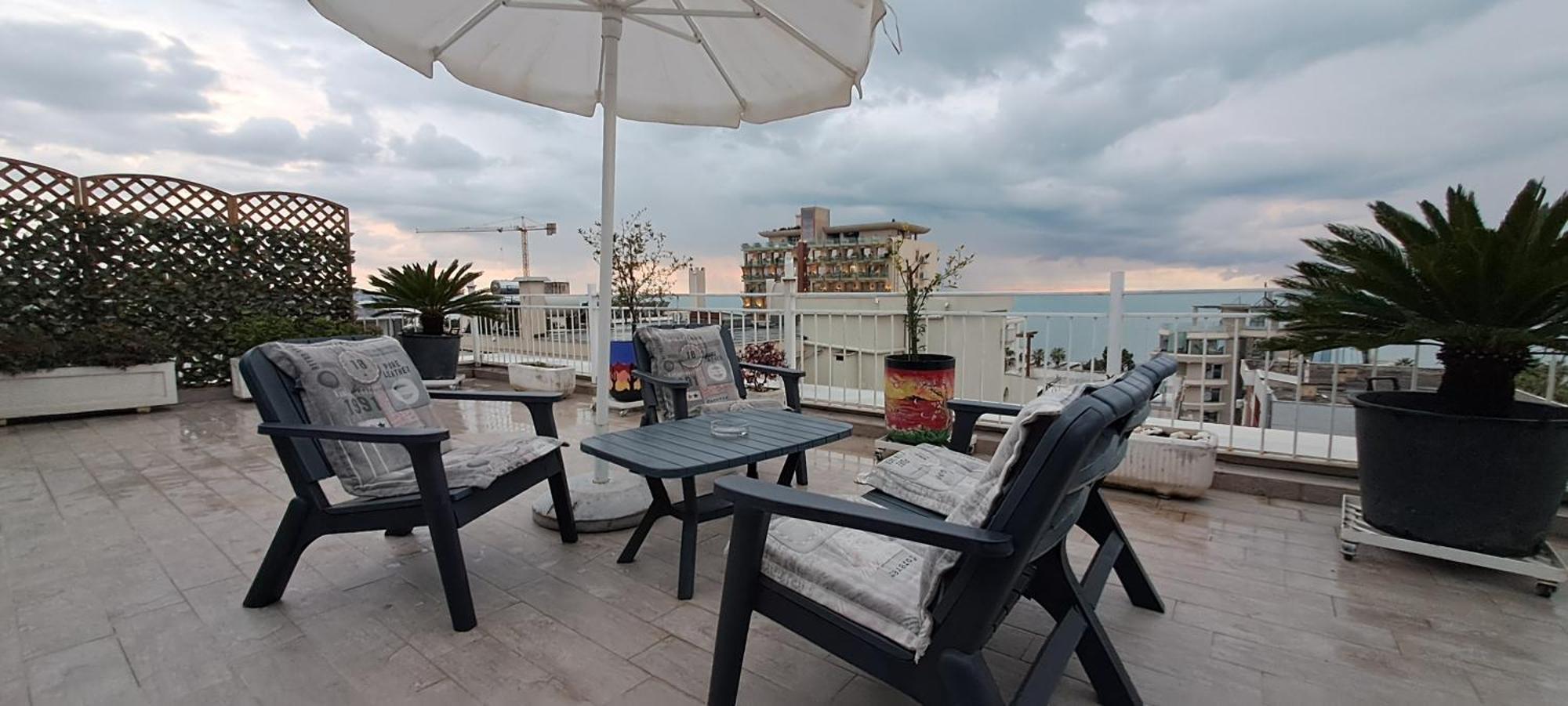 Paradise Rooftop Golem Голем Экстерьер фото