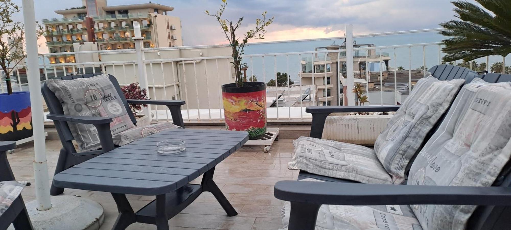 Paradise Rooftop Golem Голем Экстерьер фото